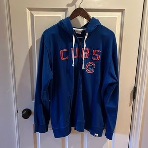 Chicago Cubs 2XL Hoodie Majestic brand
